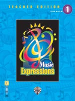 Music Expressions Grade 1 Teacher Edition Teacher's Edition